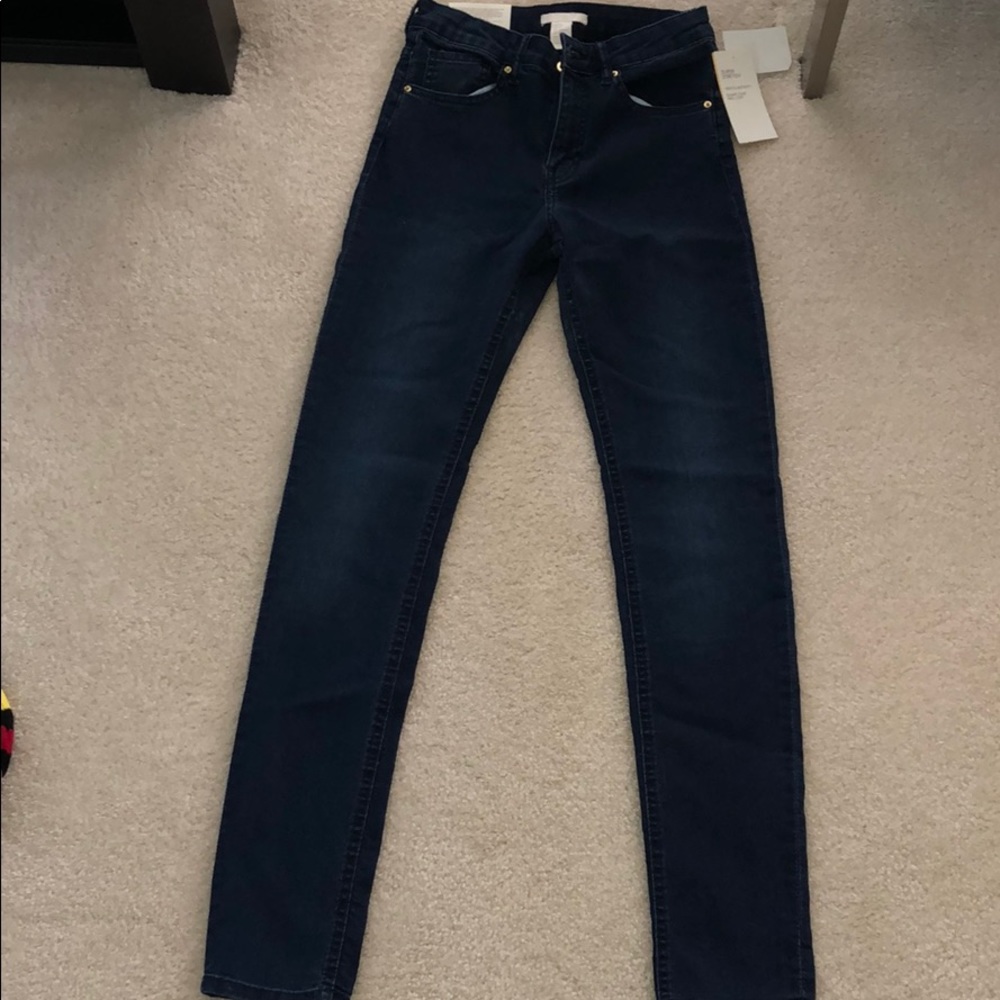 H&M jeans